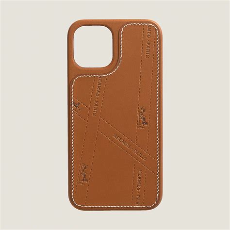 hermes bolduc iphone case.